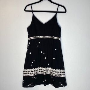 Peppermint Bay cotton dress